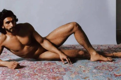 Complaint Filed Against Ranveer Singh Before Maharashtra State Commission for Women for Nude Pics