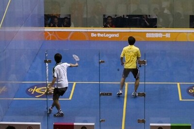 Squash deserves to be in Olympics: Dipika, Ghosal