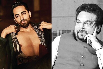 Ayushmann Khurrana Shares An Adorable Birthday Post For Father