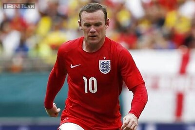 World Cup: Likened to Rooney, Barkley is new England prodigy