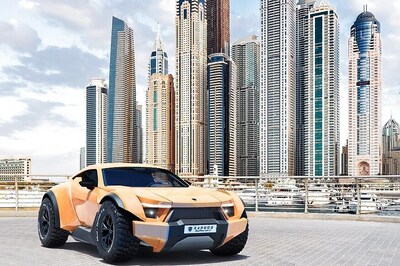 Zarooq Sand Racer 500 GT Unveiled
