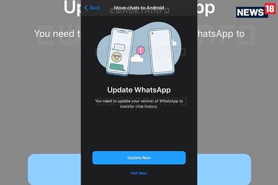 WhatsApp Feature You REALLY Wanted: WhatsApp May Let You Move Chats Between iPhone And Android