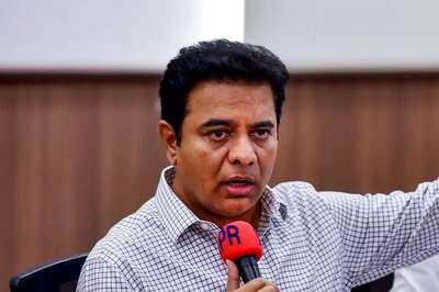 Cong Pumping in Money from Karnataka for Telangana Assembly Polls, Alleges BRS Leader Rama Rao