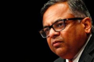 TCS Intern to Tata Sons Chairman: N Chandrasekaran Honoured With Padma Bhushan