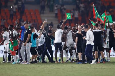 Africa Cup of Nations: Mauritania Create History, Algeria and Ghana Crash Out
