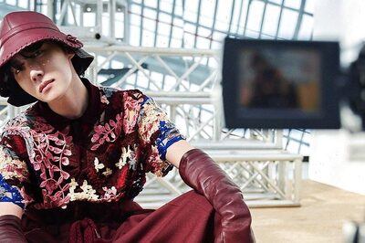 J-Hope Sweeps the Fashion World as He Features for Louis Vuitton Men’s Fall-Winter '23 Campaign