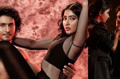 Samarjit Lankesh-Sanya Iyer’s Electrifying Chemistry In Latest Photos Sets Internet Ablaze