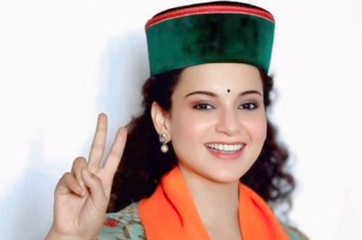 Election Results 2024: Kangana Ranaut Gives First Reaction on Mandi Win, Says 'Victory of Faith in PM Modi'