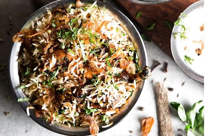 Chicken Biryani Tops Online Orders List; Dosa, Naan Follow