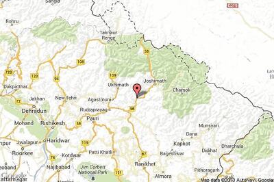 Man killed after boulder hits car