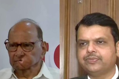 Political Rivals Fadnavis and Sharad Pawar to Meet Over Dinner Ahead of MCA Polls