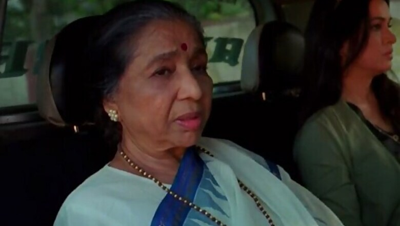 Watch the trailer of Asha Bhosle's debut film 'Mai'