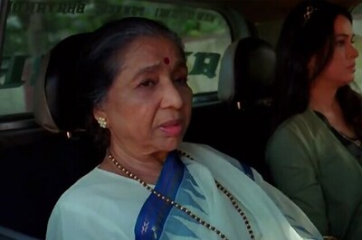 Watch the trailer of Asha Bhosle's debut film 'Mai'