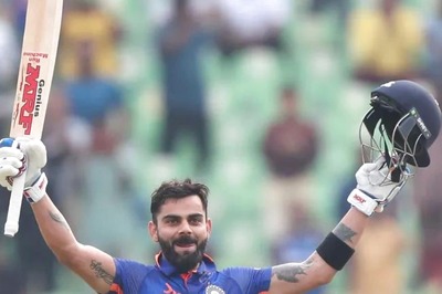 'Can Add Another 26 Hundreds in Next 5-6 years If...': Gavaskar Explains How Kohli Can Get 100 Tons