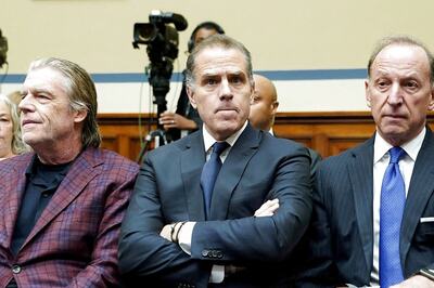 Biden's Son Pleads Not Guilty to Tax Evasion; US First Lady Decries 'Cruelty' Against Hunter