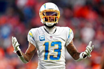 Chargers Coach: Allen Will Miss Sunday's Game Vs Giants