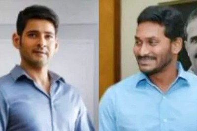 Mahesh Babu Praises Andhra CM Ys Jagan, Calls Him ‘Very Simple Man’