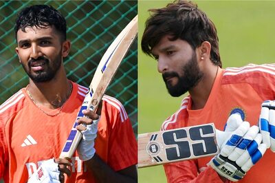 4 Players Dropped From Indian Team For 1st Test Against Bangladesh