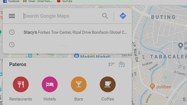 How to Embed a Google Map in HTML