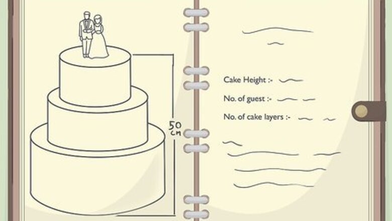 How to Make a Wedding Cake