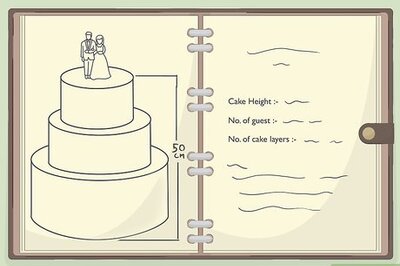 How to Make a Wedding Cake