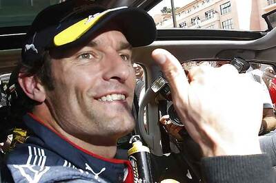 Red Bull not ruling out Webber beyond 2013