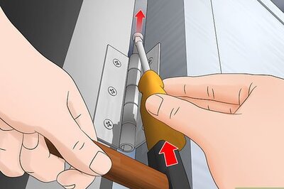 How to Paint a Steel Door