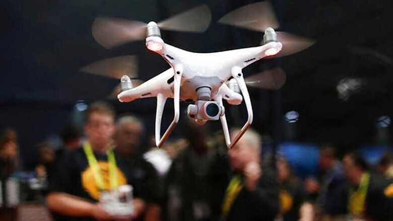 Soon, You Can Buy Drones In India; Govt Sets Draft Guidelines