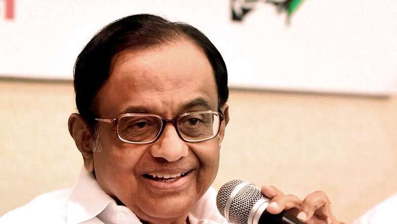 'BJP Candidates Chosen by Gods': Chidambaram Alleges Misuse of Probe Agencies During Polls
