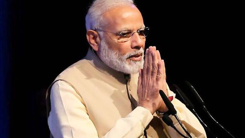 Modi Invokes Poor Background After Dalit Protests, Says Opposition Getting 'Increasingly Violent'