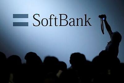 SoftBank Sheds $13 Billion On U.S. Tech Stock Rout