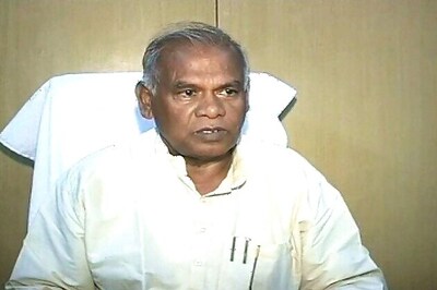 Bihar CM Manjhi backtracks on remark on doctors