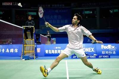 India can make Thomas Cup quarters: Kashyap