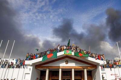 Straight Talk | With Sheikh Hasina Out, Three Winners Emerge in Bangladesh: China, Pakistan and US