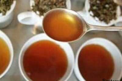 No space for making tea in outer space