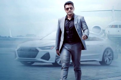 Raghavendra Shares Heart-Warming Video of His Brother Puneeth Rajkumar’s Fan