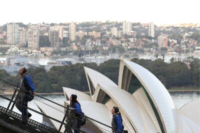Why Australia’s Great Outdoors Is The Perfect Playground For The New World Explorers