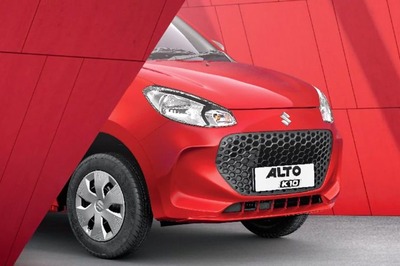 2022 Maruti Suzuki Alto K10 Teased Yet Again Ahead of Upcoming Launch