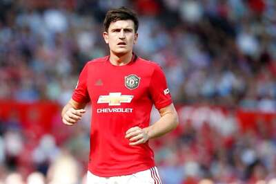 Have Joined Manchester United Because I Want to Win Trophies: Harry Maguire