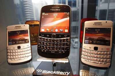 Nothing is wrong with BlackBerry maker: RIM CEO
