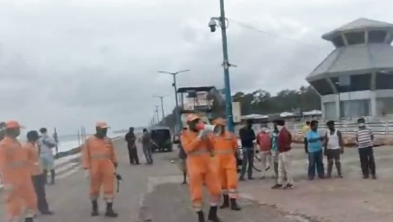 DoT Gears Up to Handle Telecom Network Disruption From 'Amphan' Cyclone