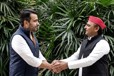 Jayant Chaudhary SP's Pick for Rajya Sabha Polls: Day After Backing Sibal, Akhilesh's Plan for Ally
