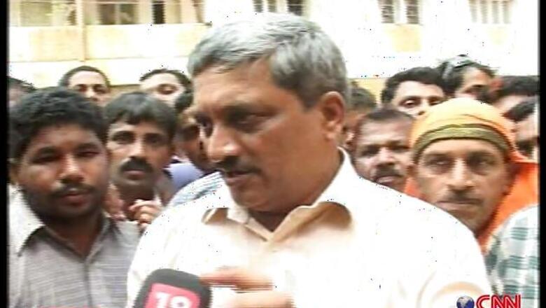 Goa cabinet expansion on Sunday
