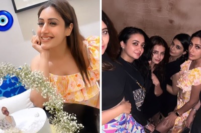Actress Surbhi Chandna On Her Surprise Bachelorette: 'It Was A Great Start To My Wedding'