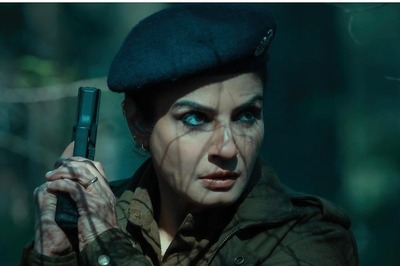 Raveena Tandon: Delhi Crime was Based on True Story That Shook the Nation, Can't Be Compared to Aranyak | Exclusive