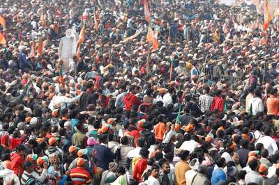 Uttar Pradesh Elections: Parties Hope to Gain from 'Lucky Number 7' in Seven-phase Polls