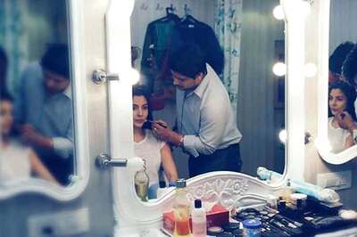 Anushka Sharma begins shooting for Salman Khan starrer 'Sultan'