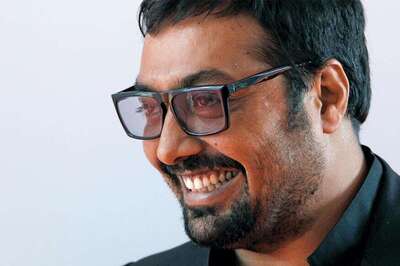 Anurag Kashyap Chooses MAMI Over Busan Festival