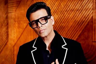 Karan Johar Says People 'Make Hue And Cry' About 'Tiny Percentage' Of Star Kids In Films: 'The Big Deal...'