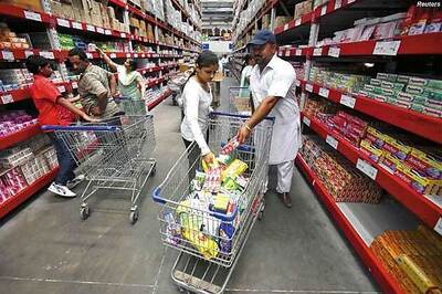 December inflation seen up slightly